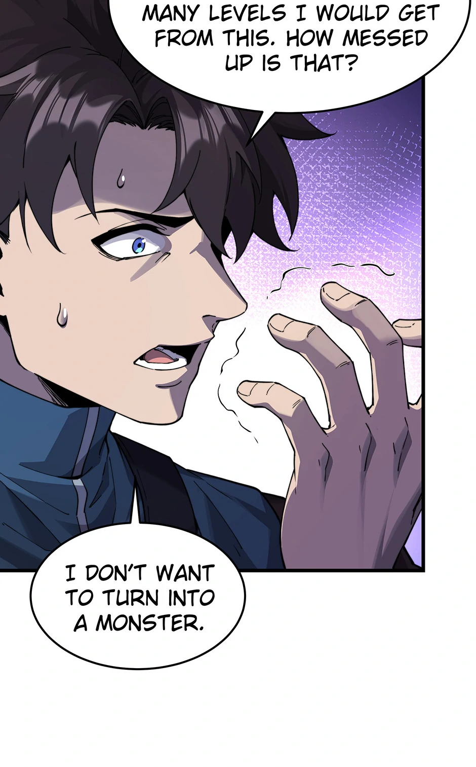 An Outcast In Another World chapter 30 page 47