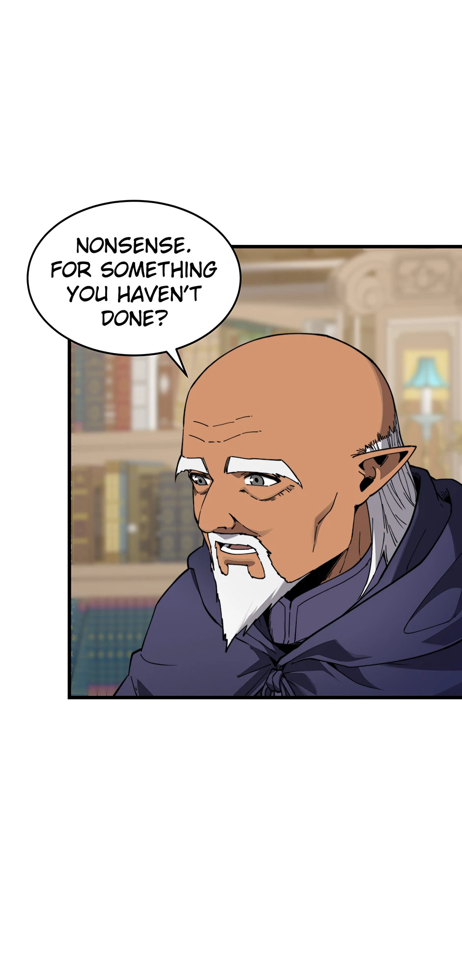 An Outcast In Another World chapter 30 page 49