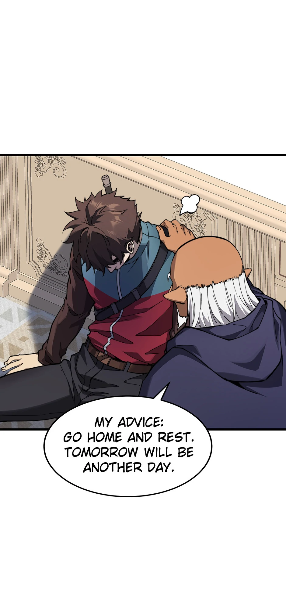 An Outcast In Another World chapter 30 page 50