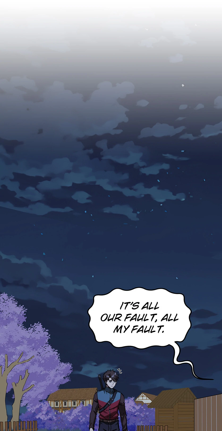 An Outcast In Another World chapter 30 page 51