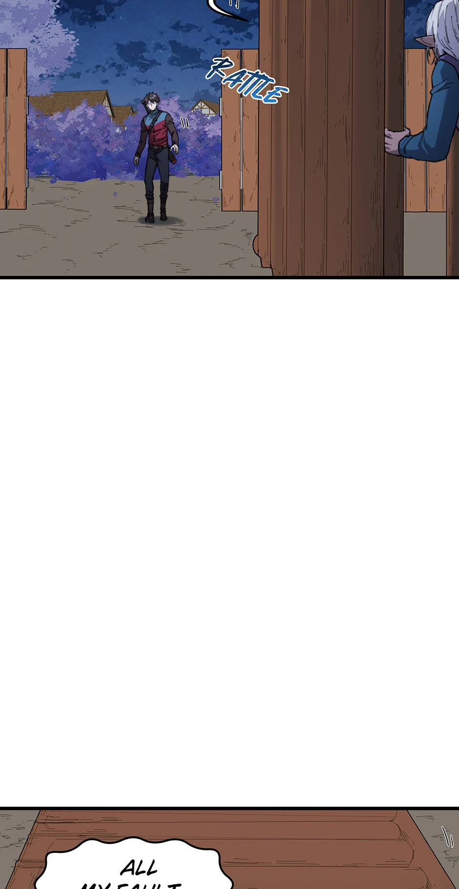 An Outcast In Another World chapter 30 page 53