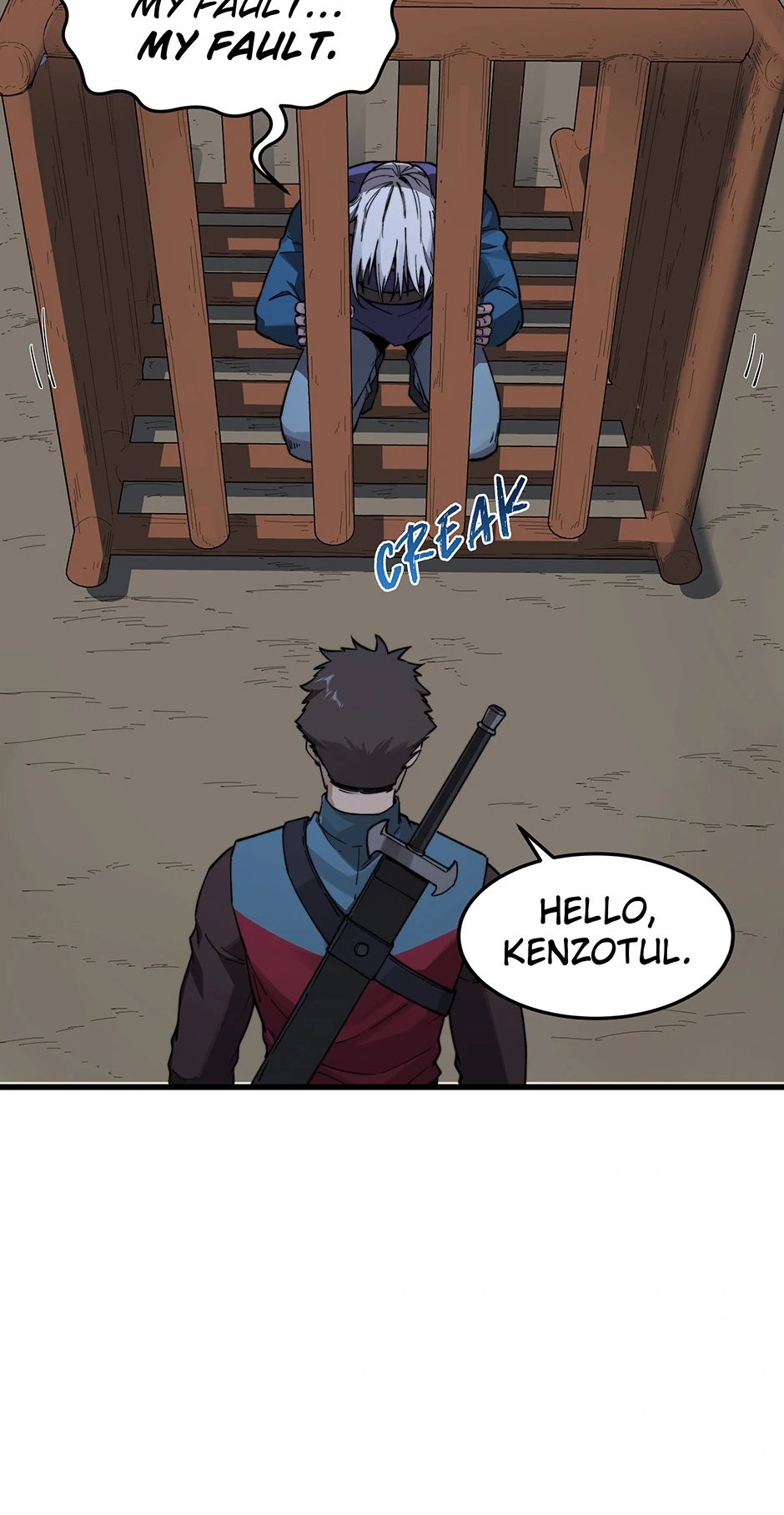 An Outcast In Another World chapter 30 page 54