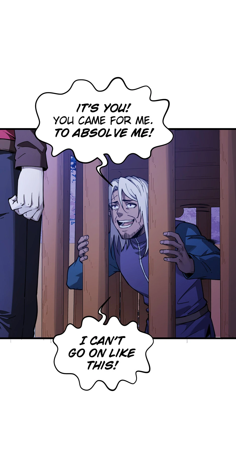 An Outcast In Another World chapter 30 page 55