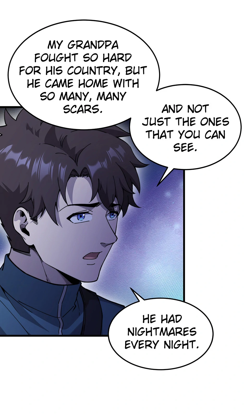 An Outcast In Another World chapter 30 page 59