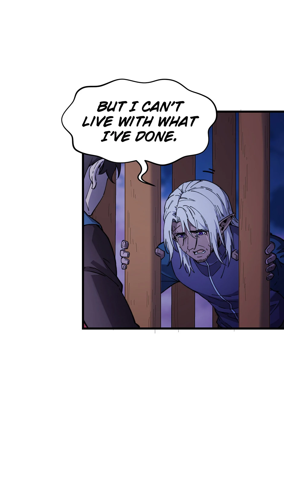 An Outcast In Another World chapter 30 page 61