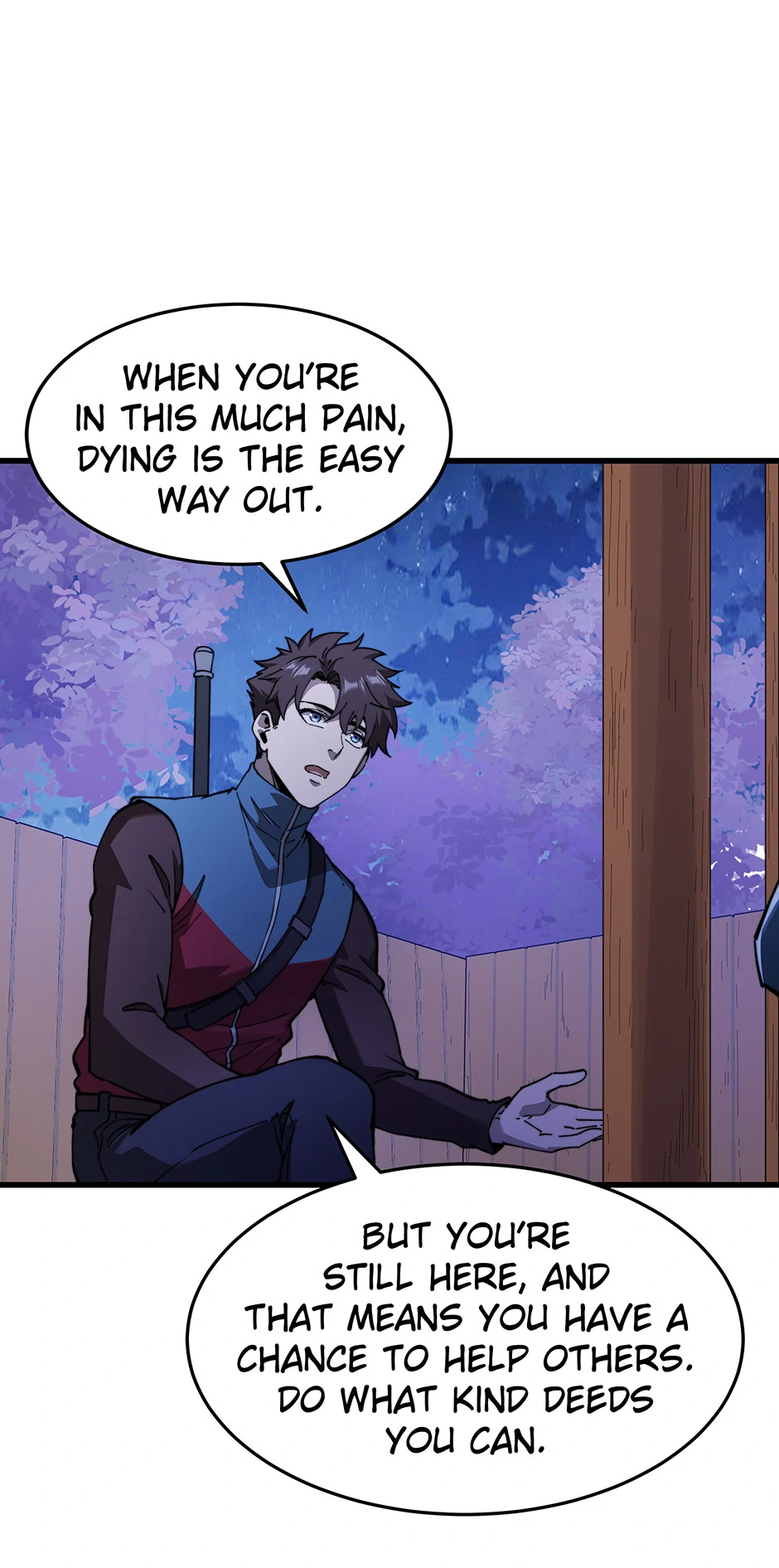 An Outcast In Another World chapter 30 page 62