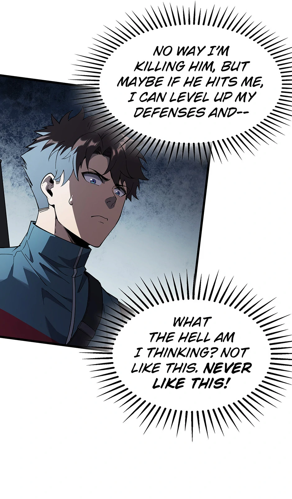 An Outcast In Another World chapter 30 page 8