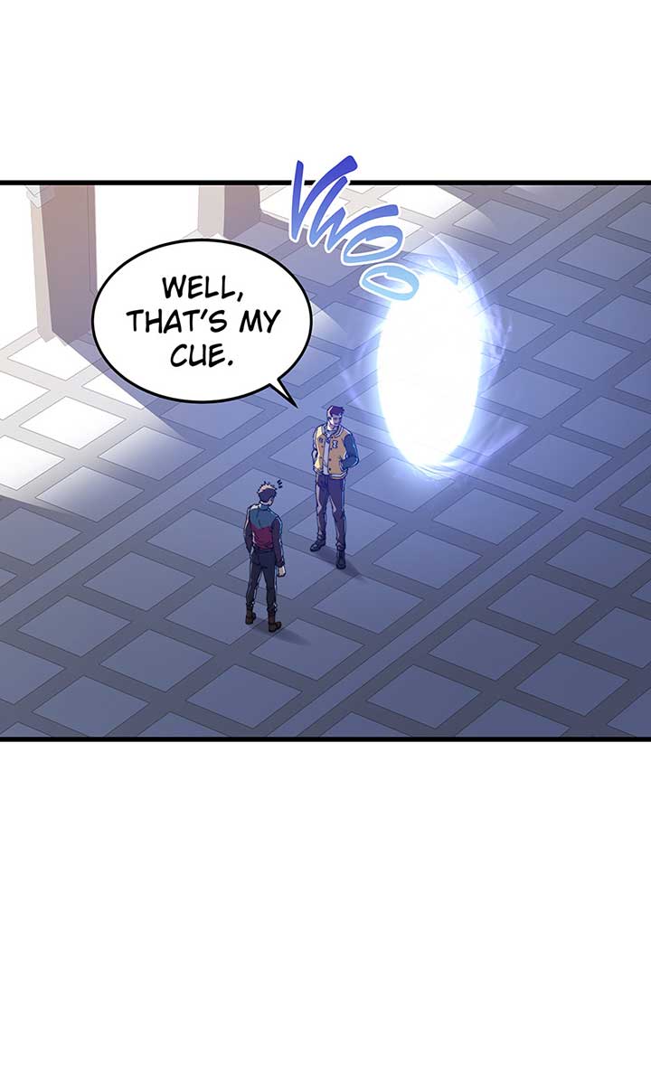 An Outcast In Another World chapter 33 page 8