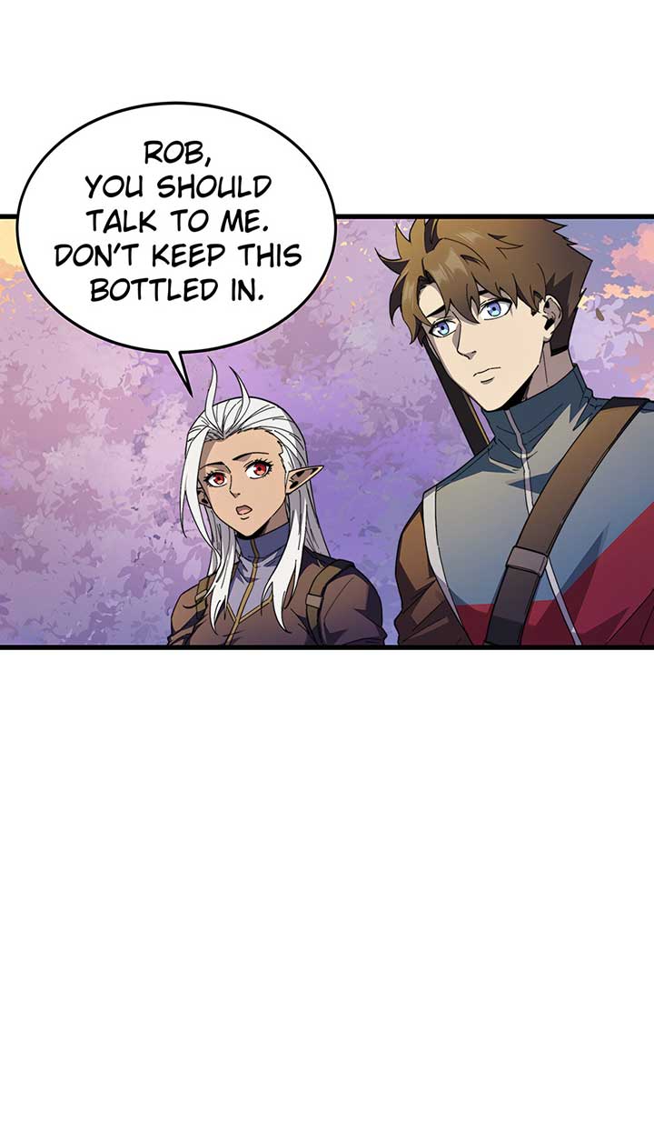 An Outcast In Another World chapter 35 page 8