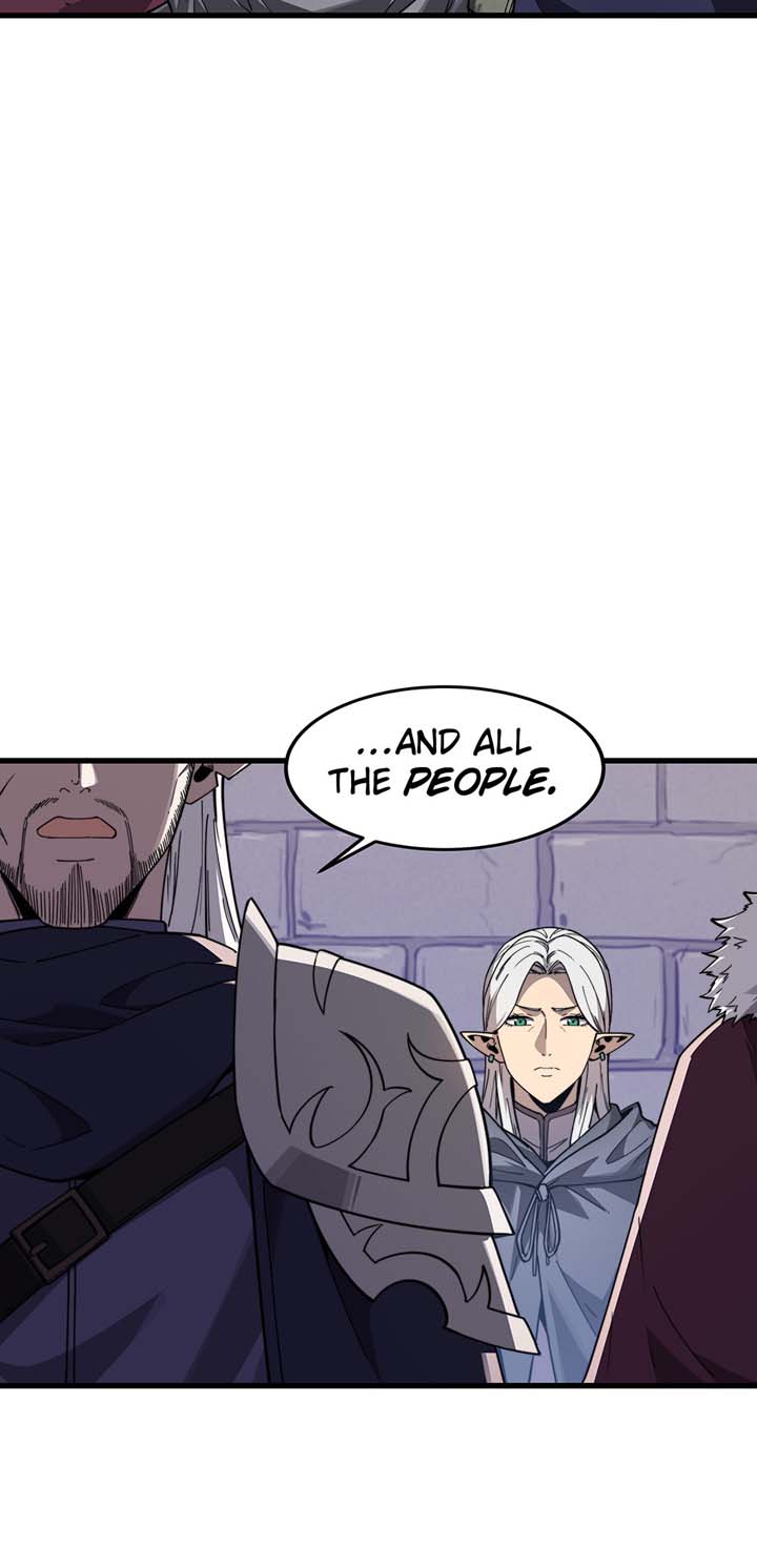 An Outcast In Another World chapter 36 page 8