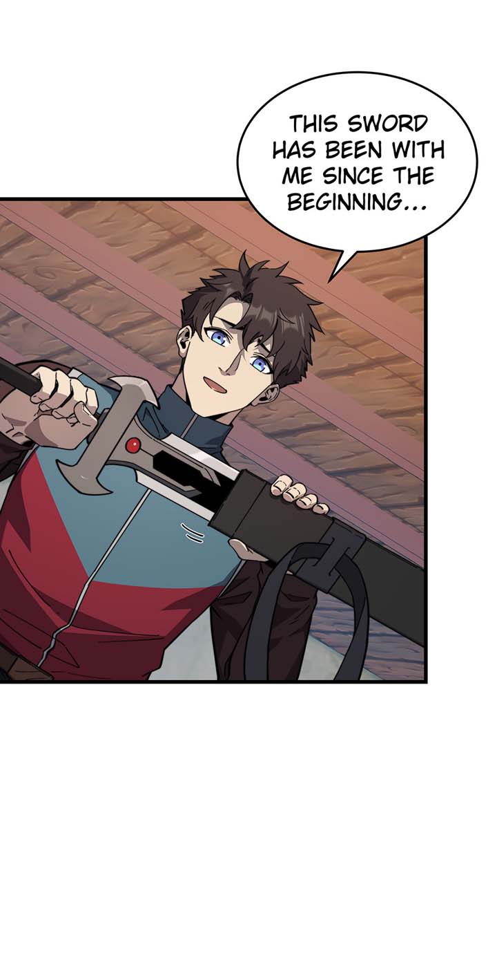 An Outcast In Another World chapter 37 page 8