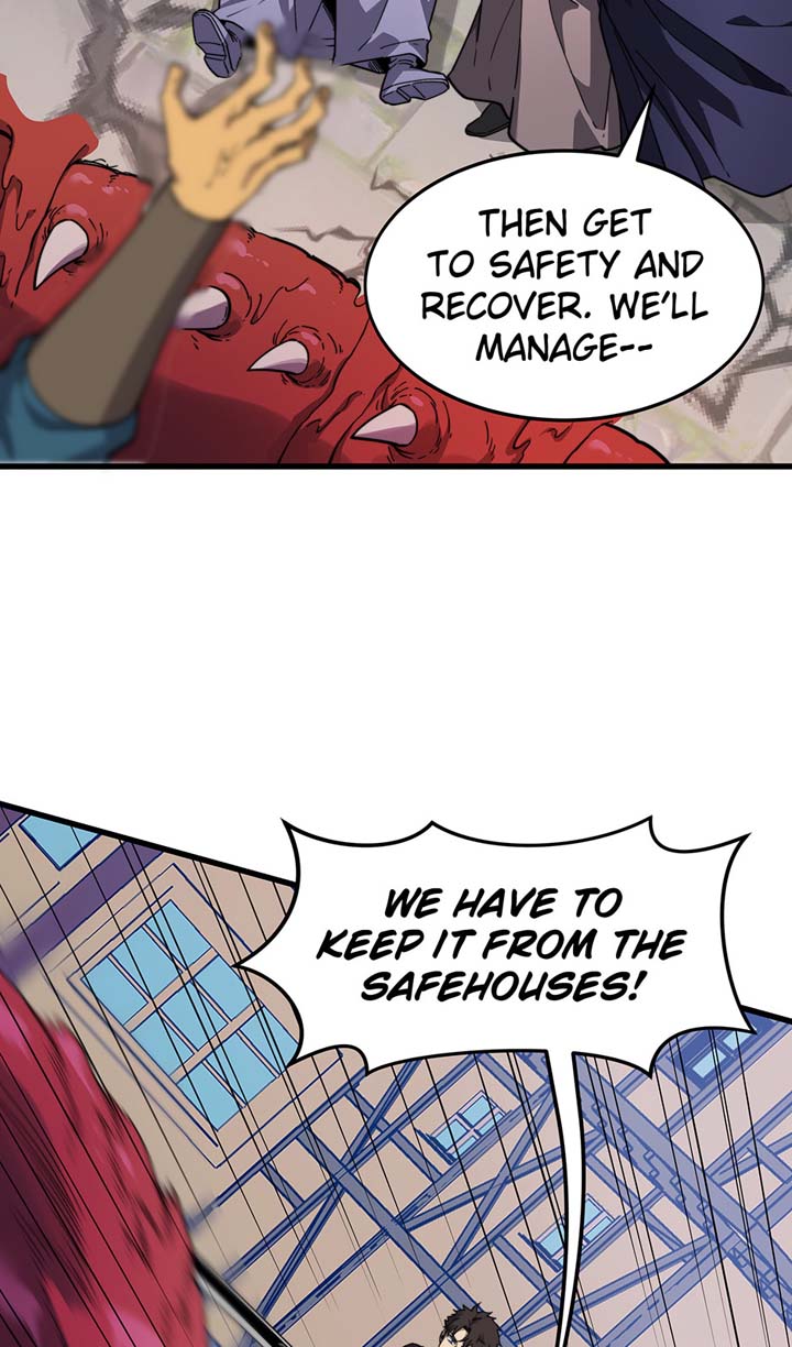 An Outcast In Another World chapter 39 page 6