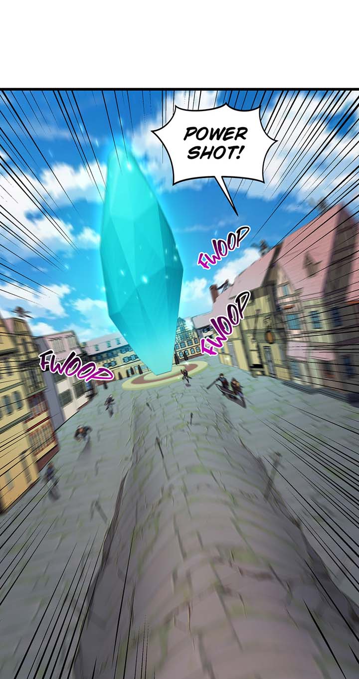 An Outcast In Another World chapter 39 page 8