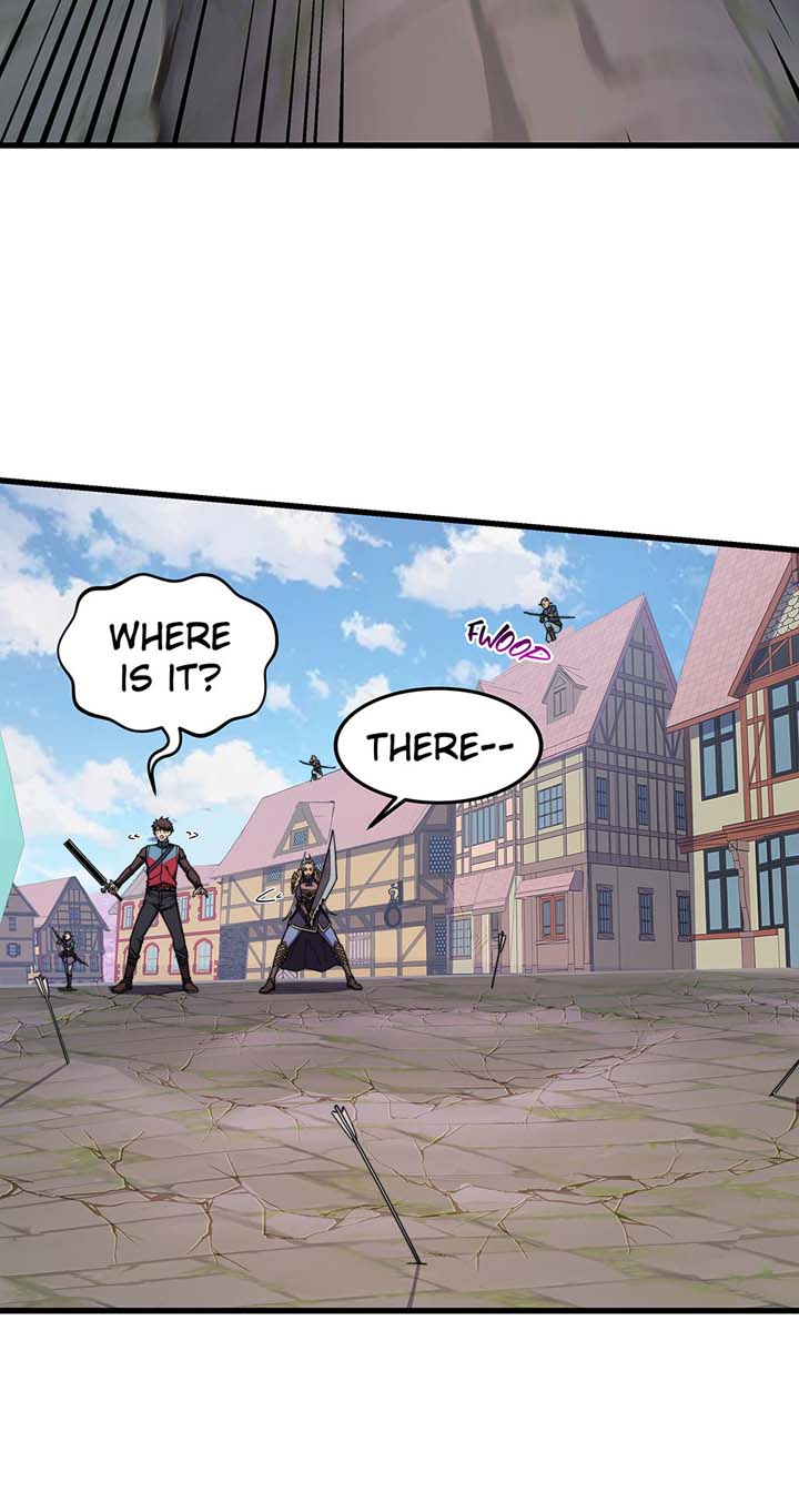 An Outcast In Another World chapter 39 page 9