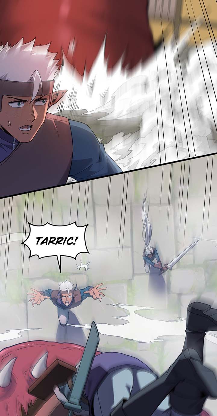 An Outcast In Another World chapter 39 page 11