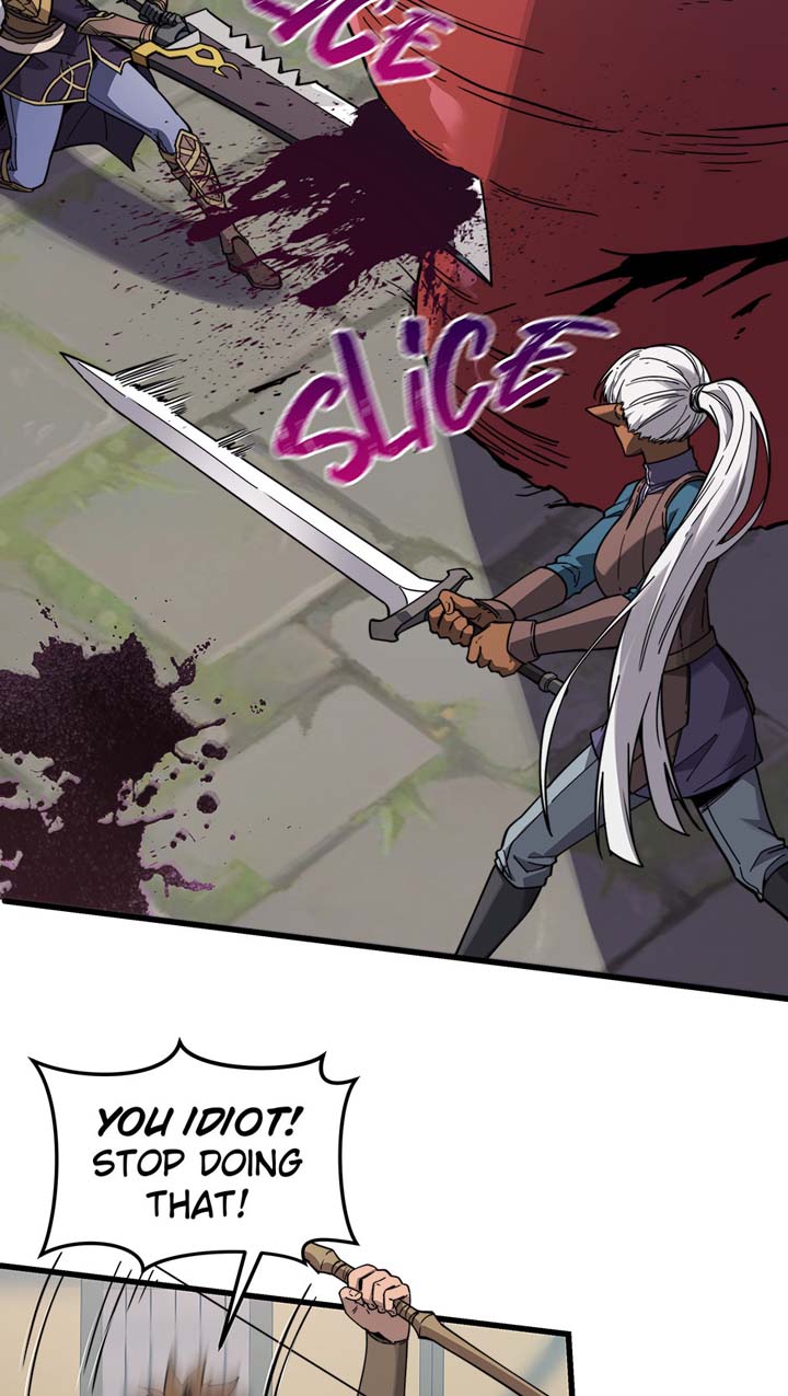 An Outcast In Another World chapter 39 page 14