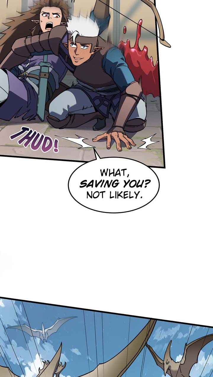An Outcast In Another World chapter 39 page 15