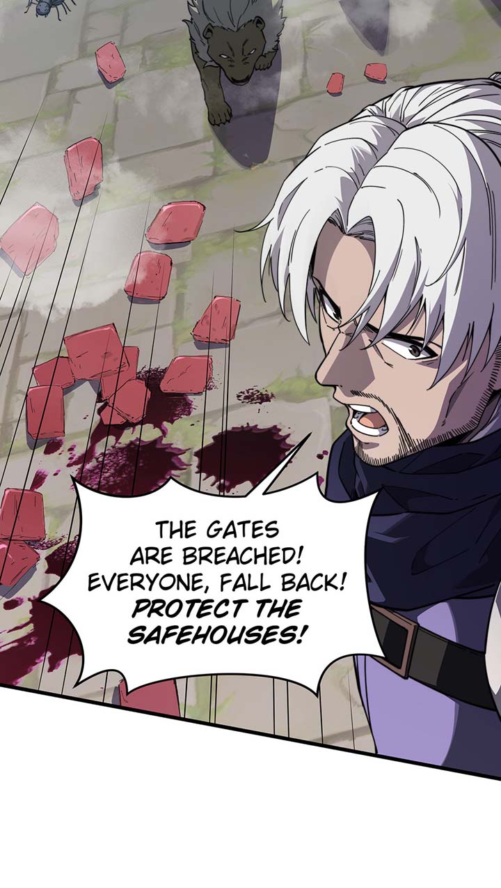 An Outcast In Another World chapter 39 page 17