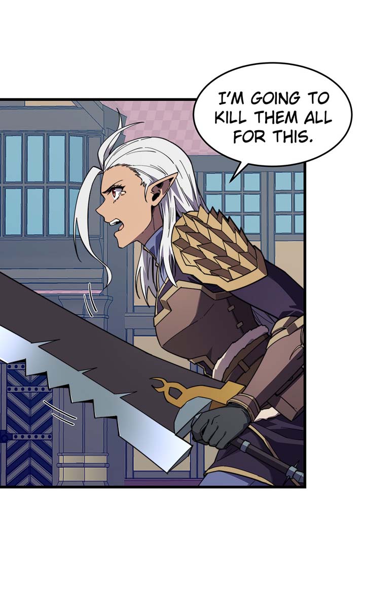 An Outcast In Another World chapter 39 page 30