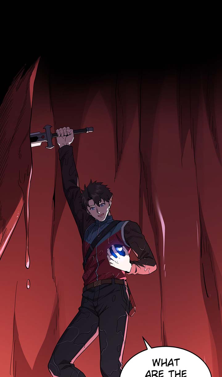 An Outcast In Another World chapter 39 page 38