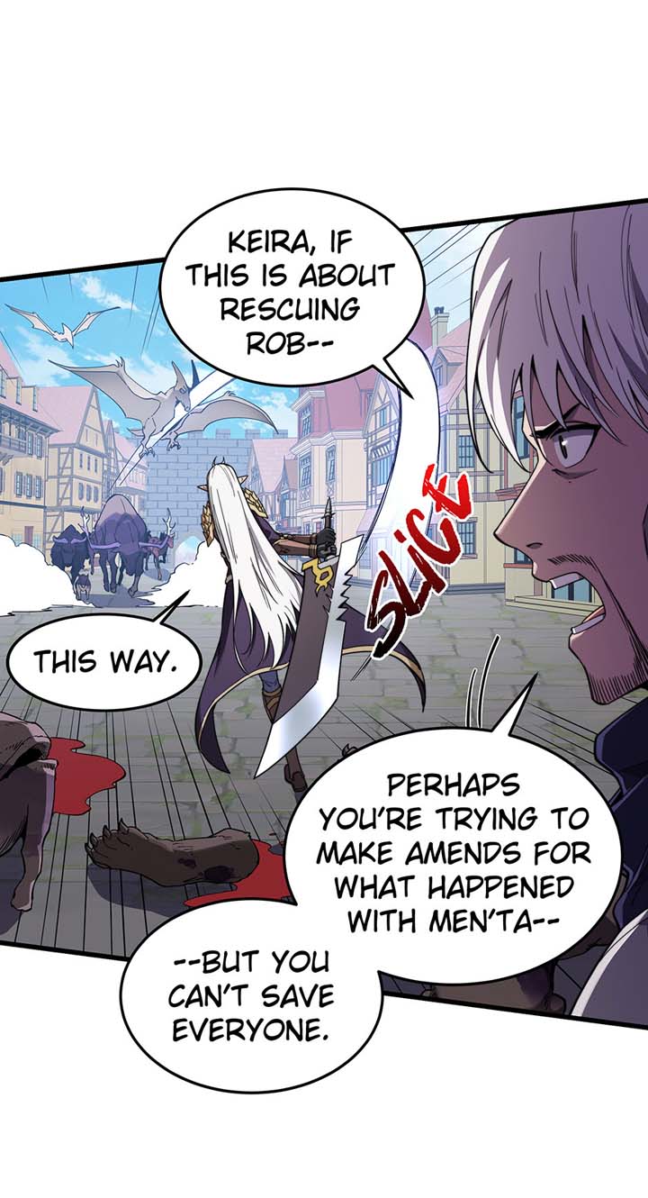An Outcast In Another World chapter 39 page 42