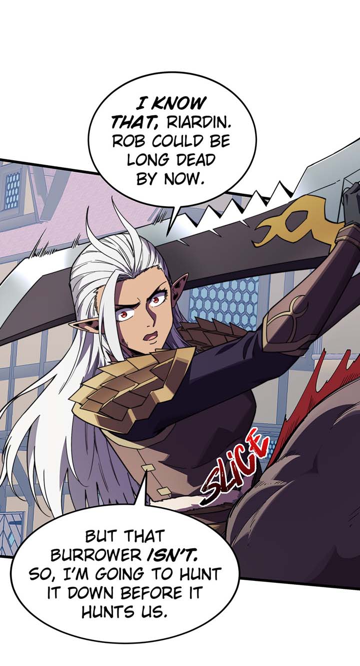 An Outcast In Another World chapter 39 page 43