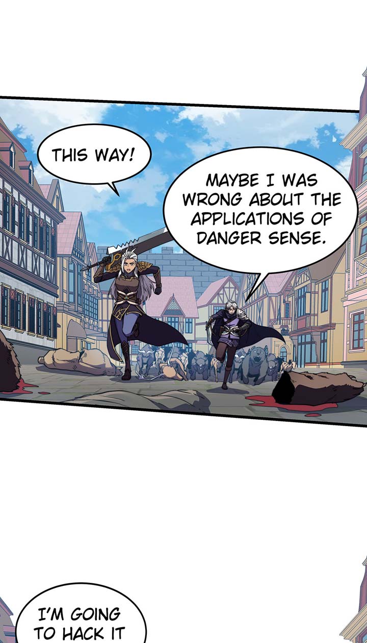 An Outcast In Another World chapter 39 page 44
