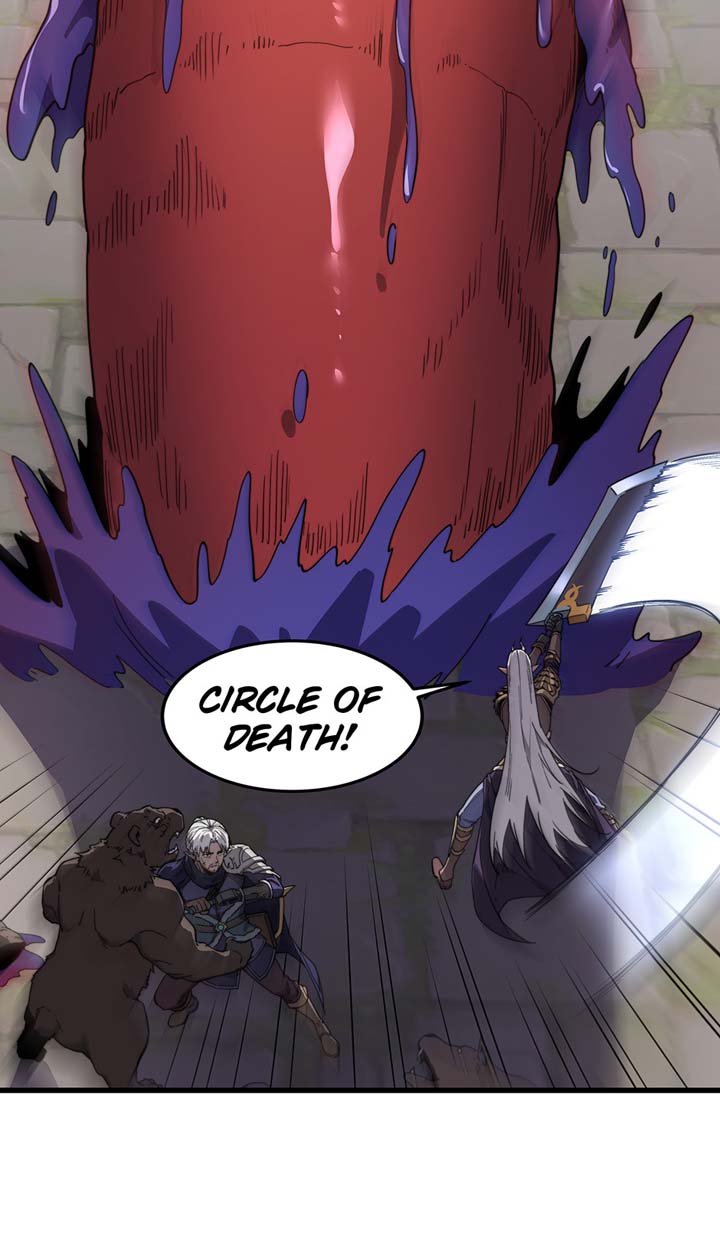 An Outcast In Another World chapter 39 page 46