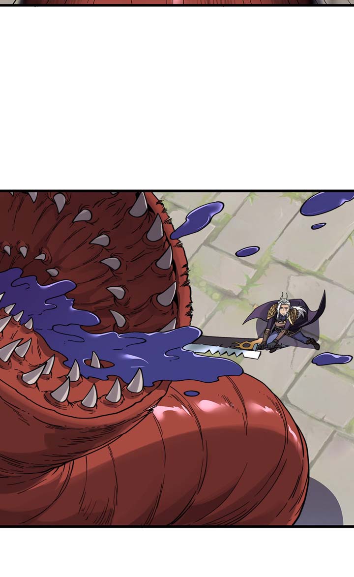 An Outcast In Another World chapter 39 page 48