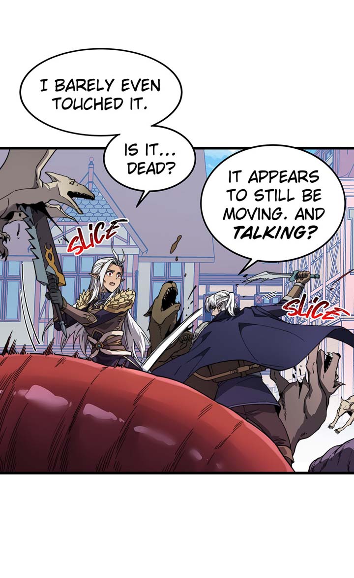 An Outcast In Another World chapter 39 page 49