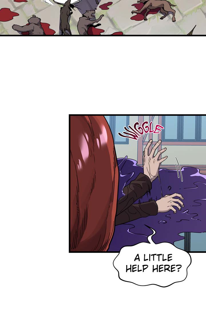 An Outcast In Another World chapter 39 page 51