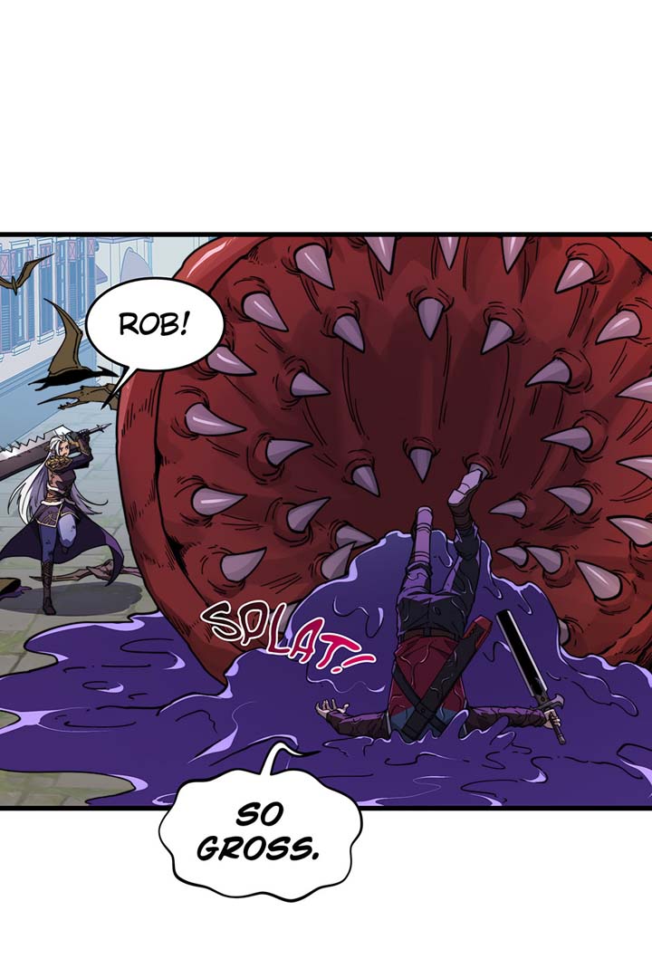 An Outcast In Another World chapter 39 page 52