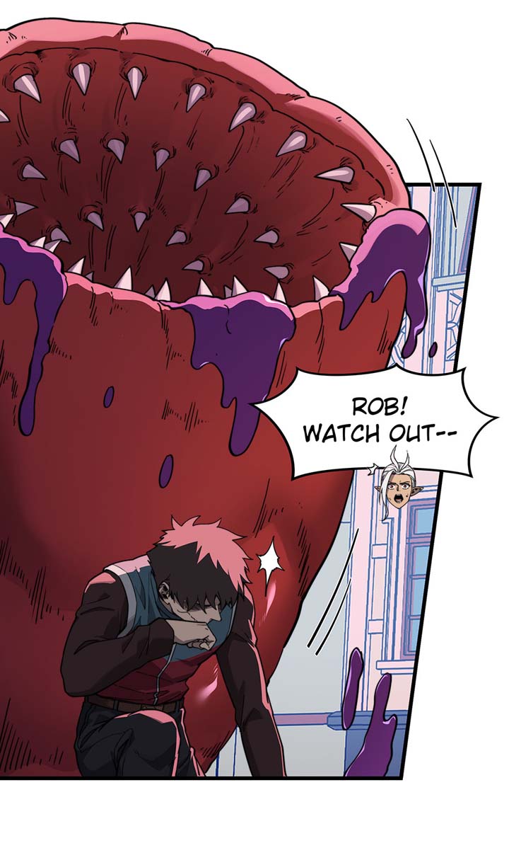 An Outcast In Another World chapter 39 page 53