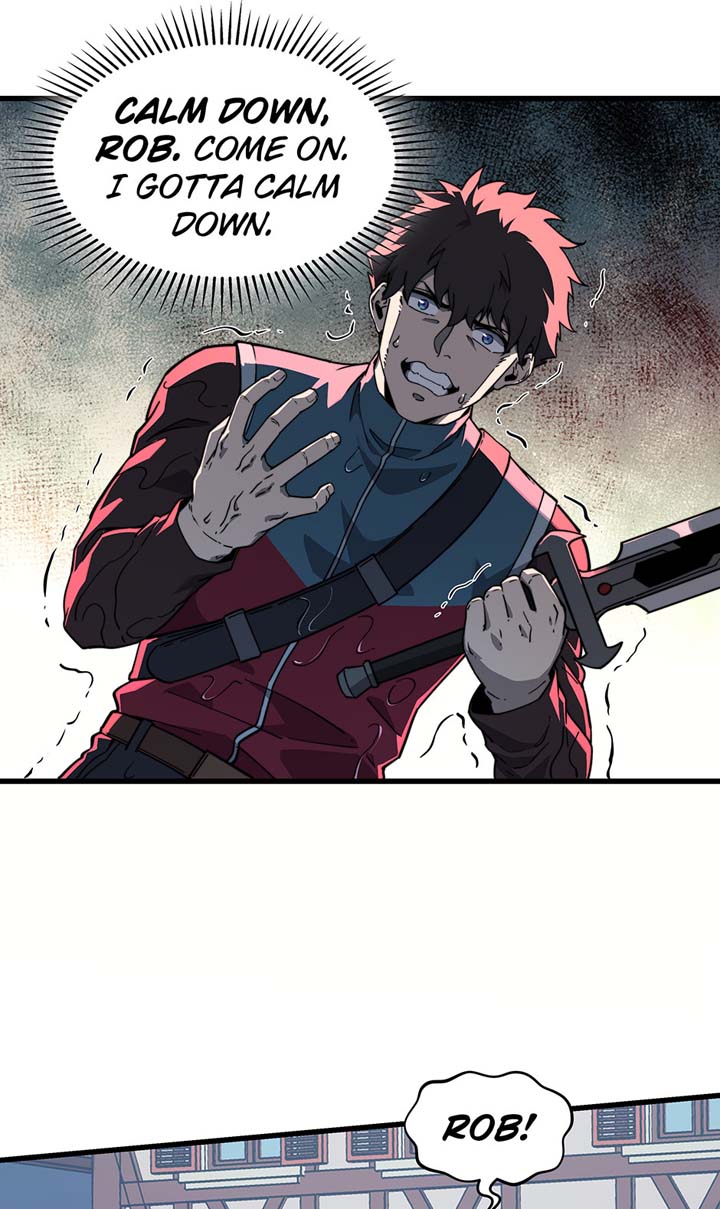 An Outcast In Another World chapter 39 page 57