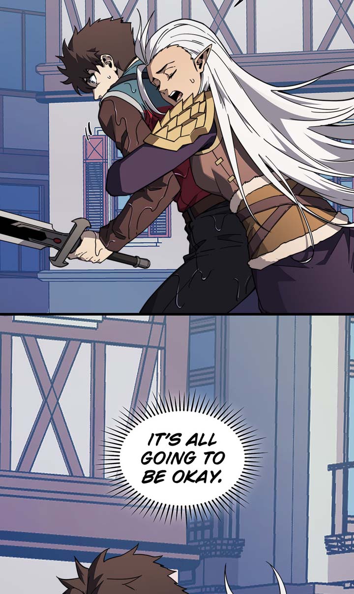 An Outcast In Another World chapter 39 page 58