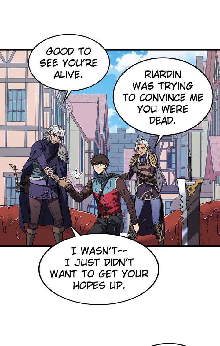 An Outcast In Another World chapter 39 page 60