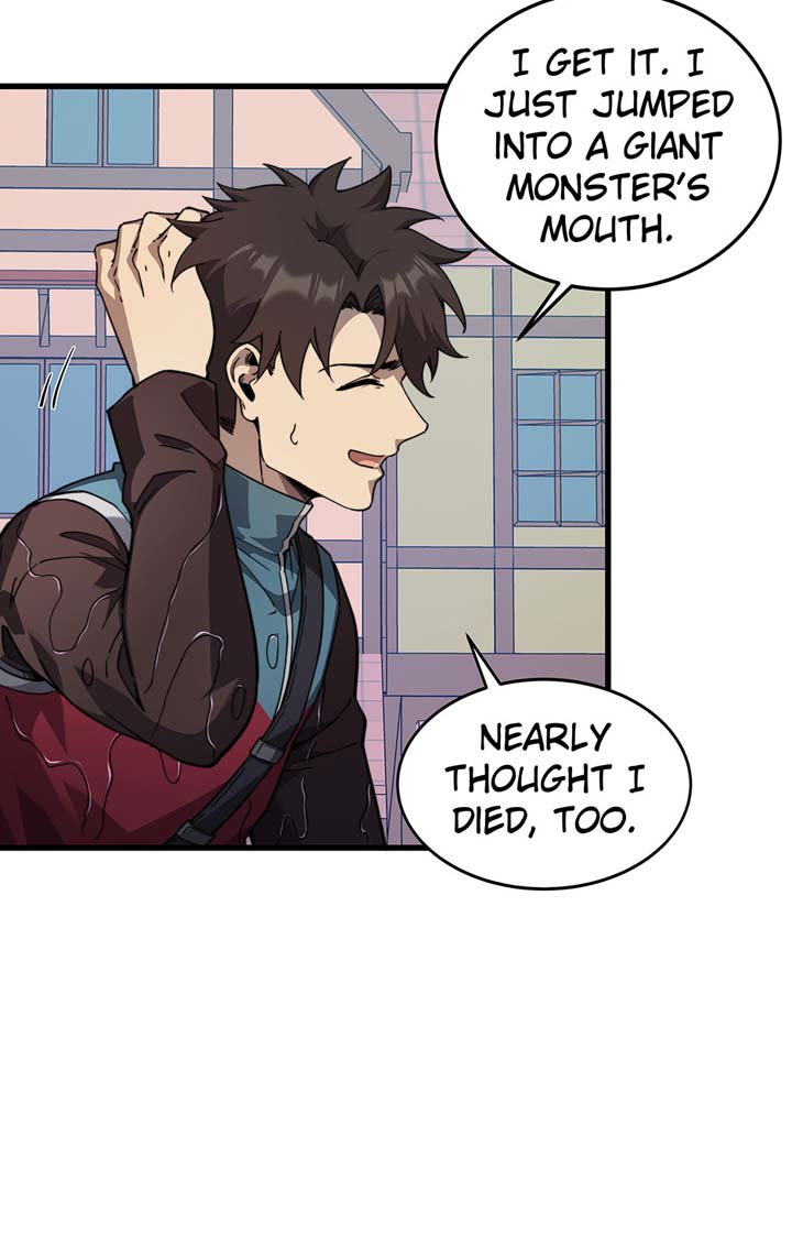 An Outcast In Another World chapter 39 page 61