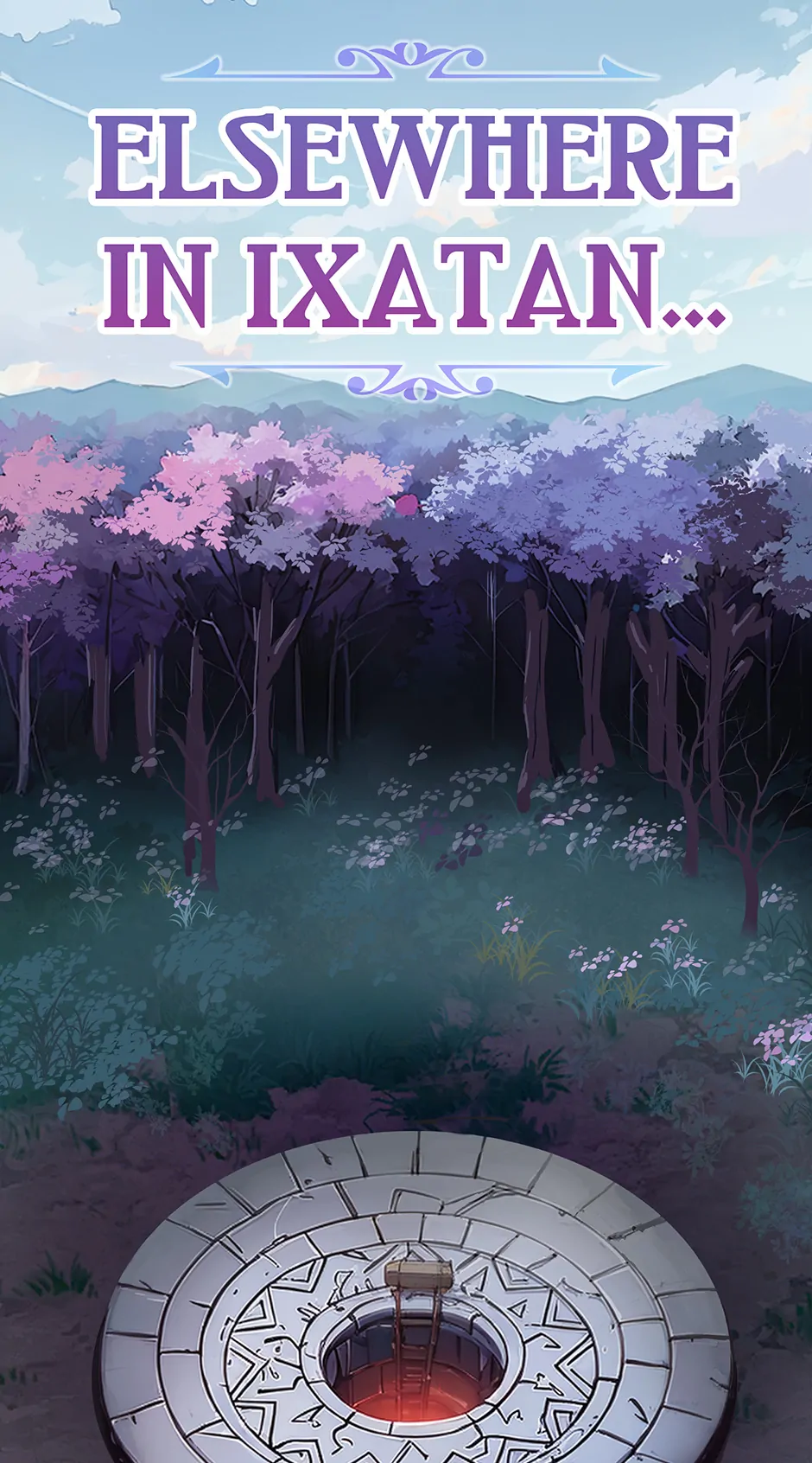 An Outcast In Another World chapter 4 page 1
