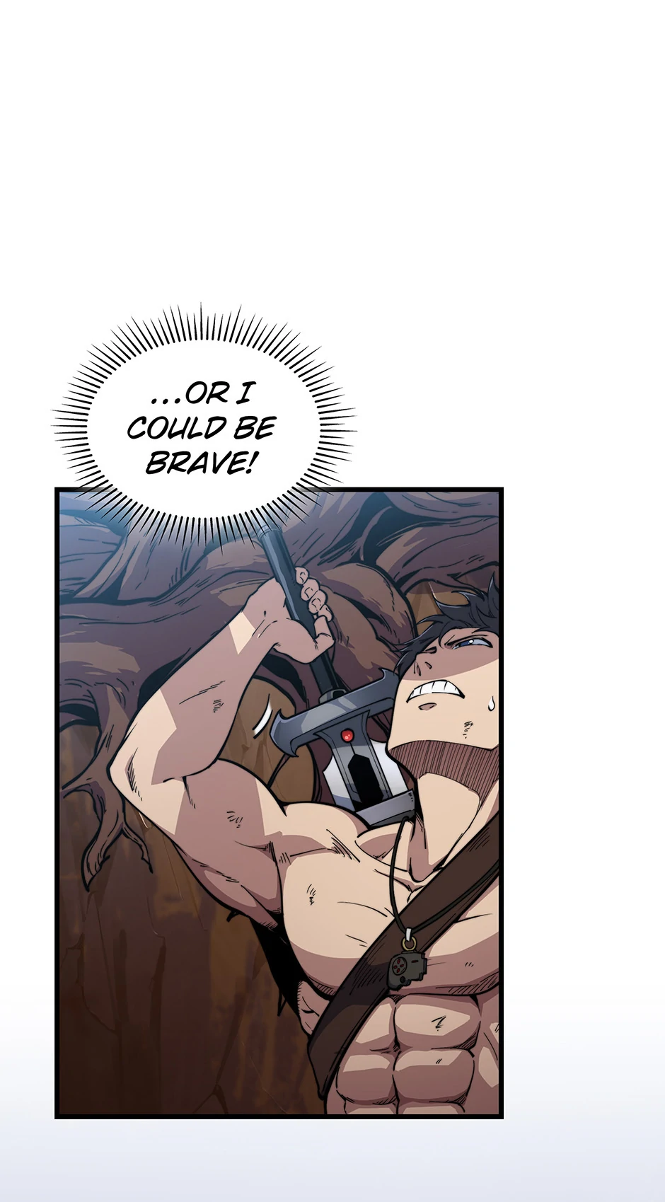 An Outcast In Another World chapter 4 page 101