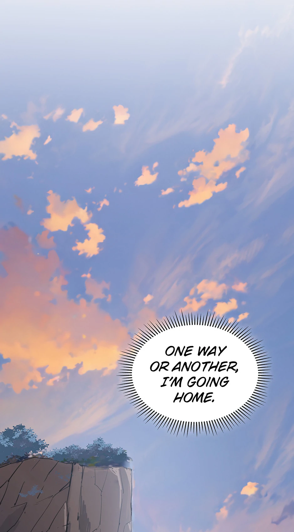 An Outcast In Another World chapter 4 page 102