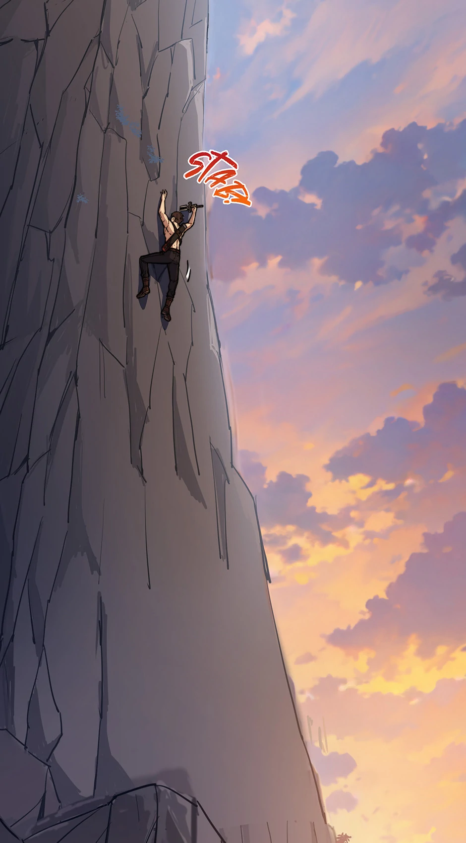 An Outcast In Another World chapter 4 page 103