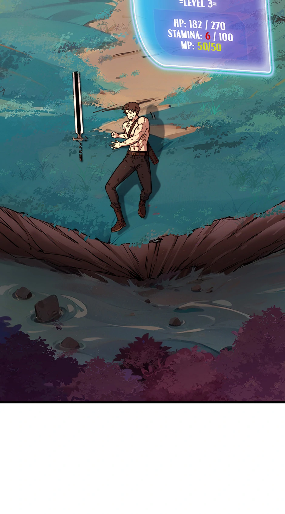 An Outcast In Another World chapter 4 page 109