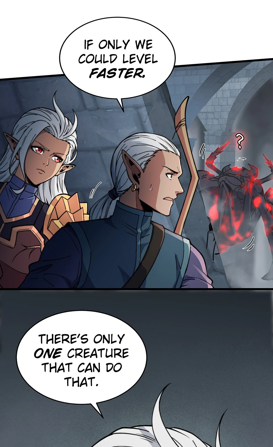 An Outcast In Another World chapter 4 page 11