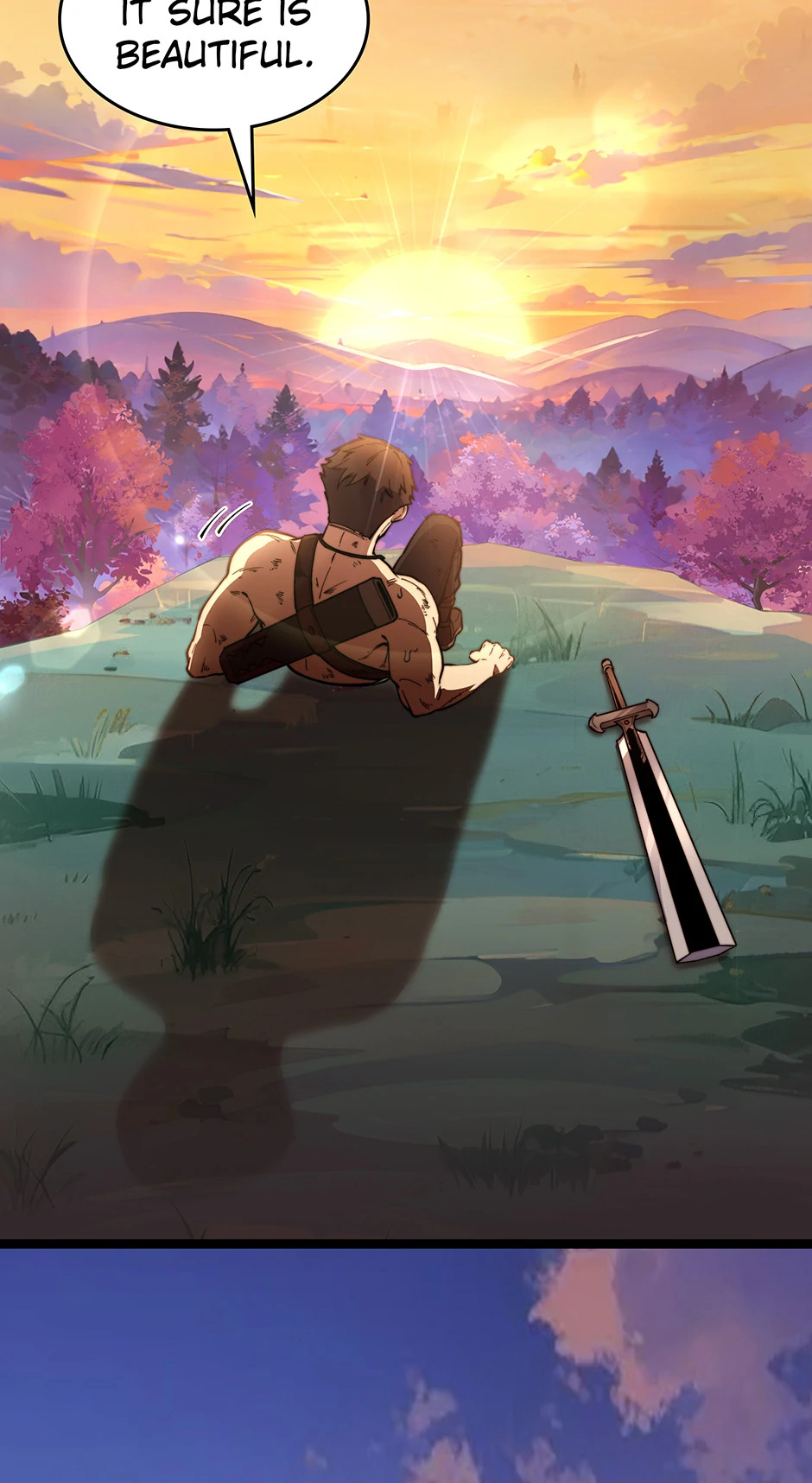 An Outcast In Another World chapter 4 page 112