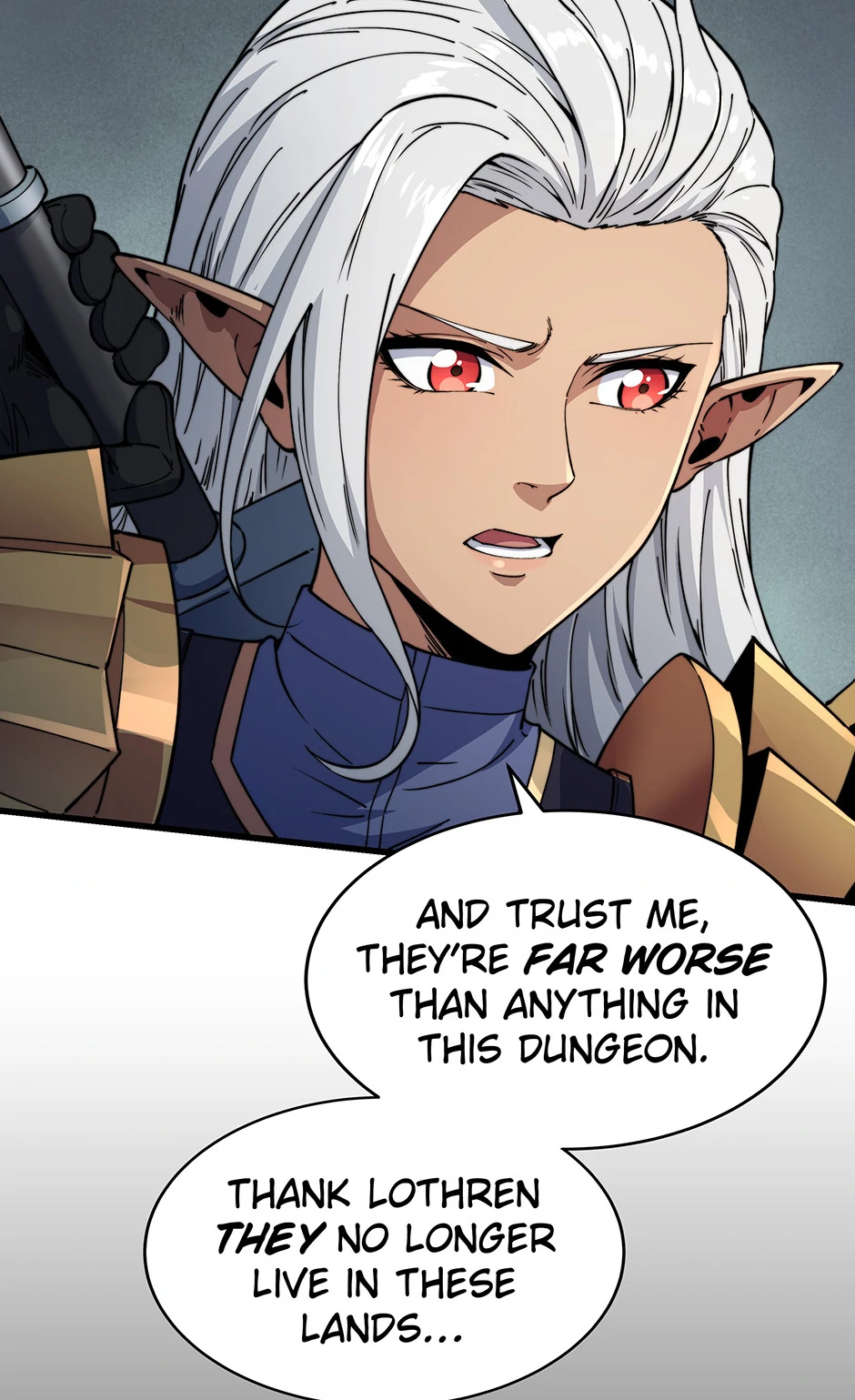 An Outcast In Another World chapter 4 page 12