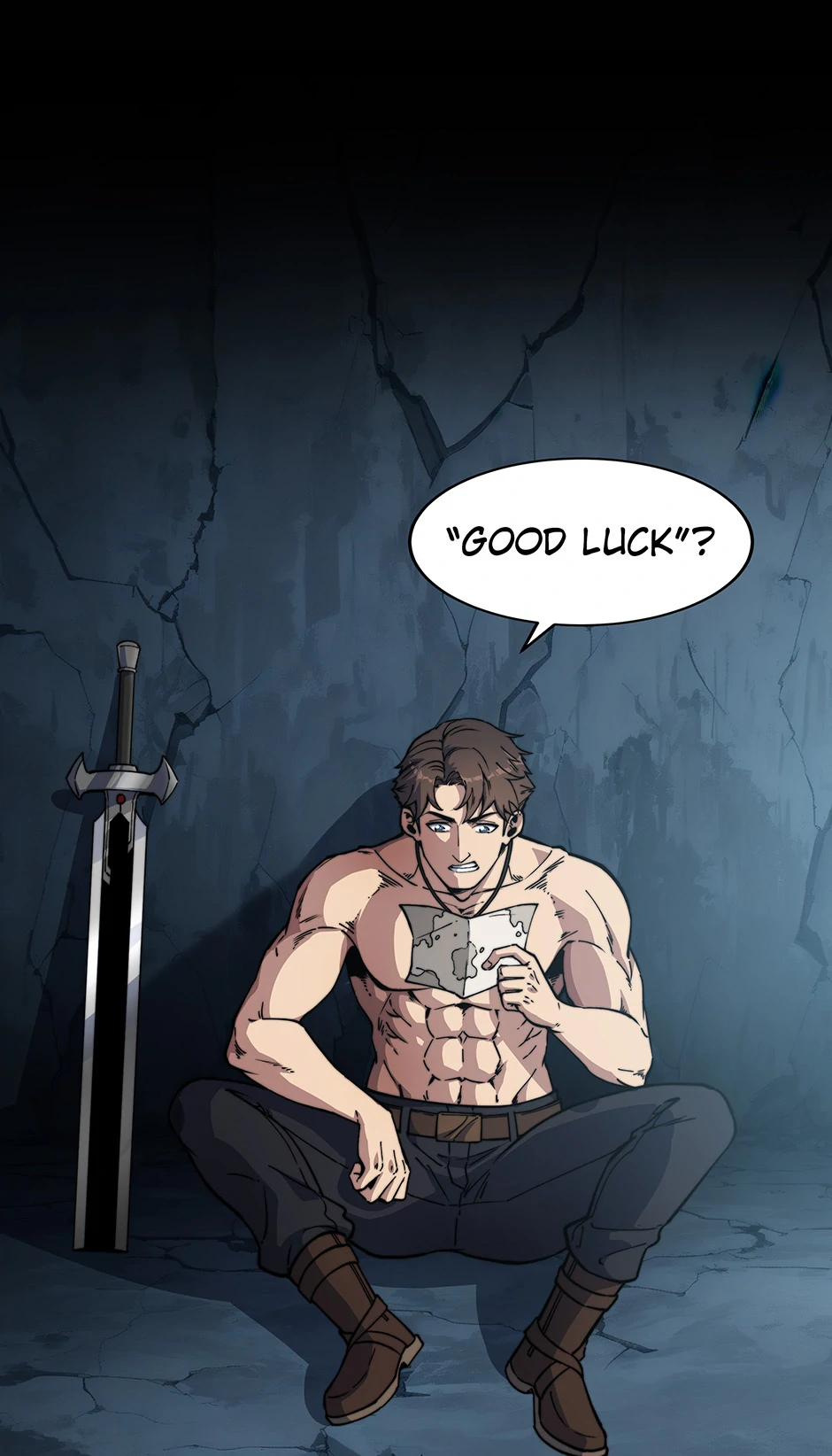 An Outcast In Another World chapter 4 page 14
