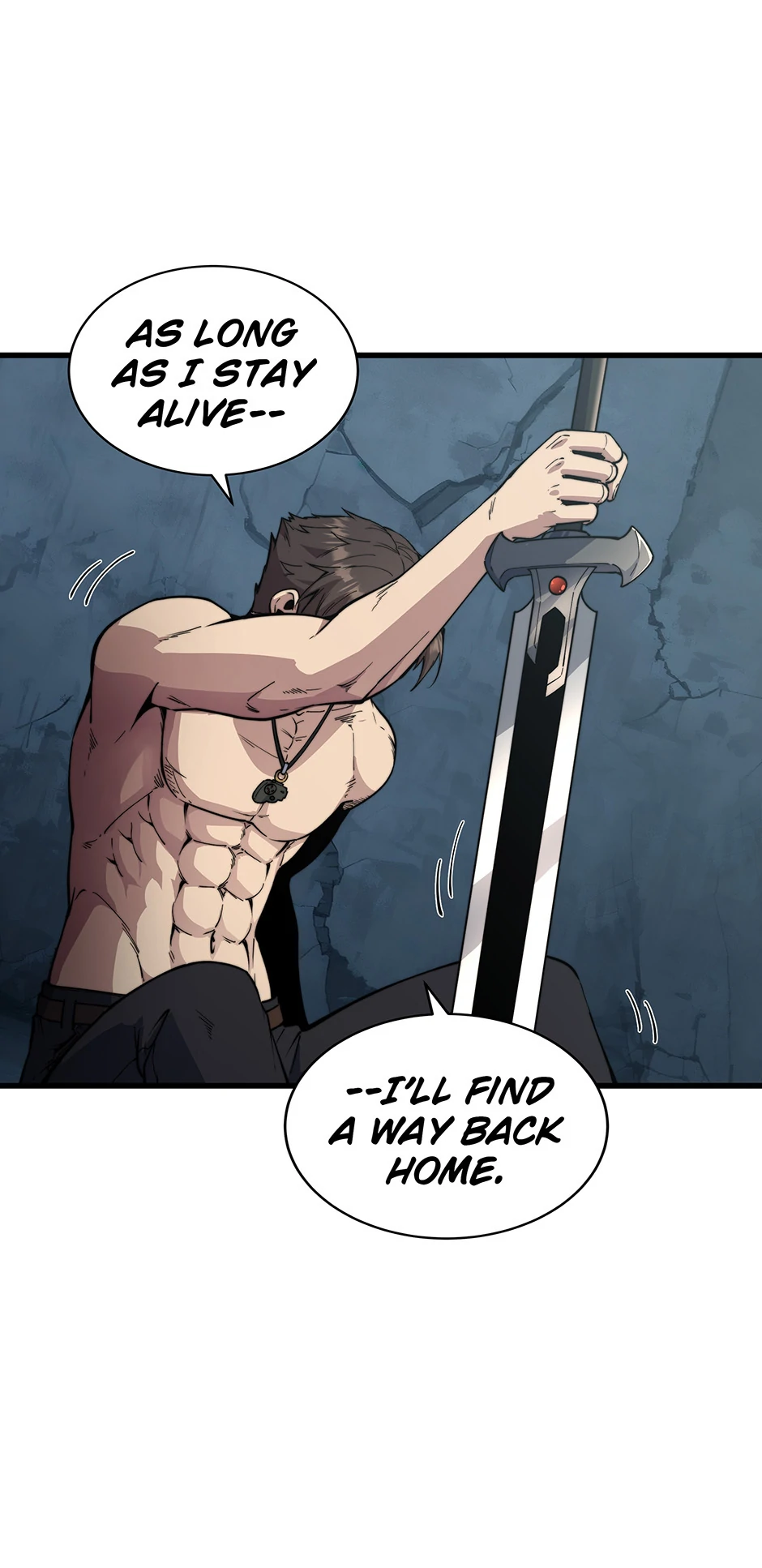 An Outcast In Another World chapter 4 page 17