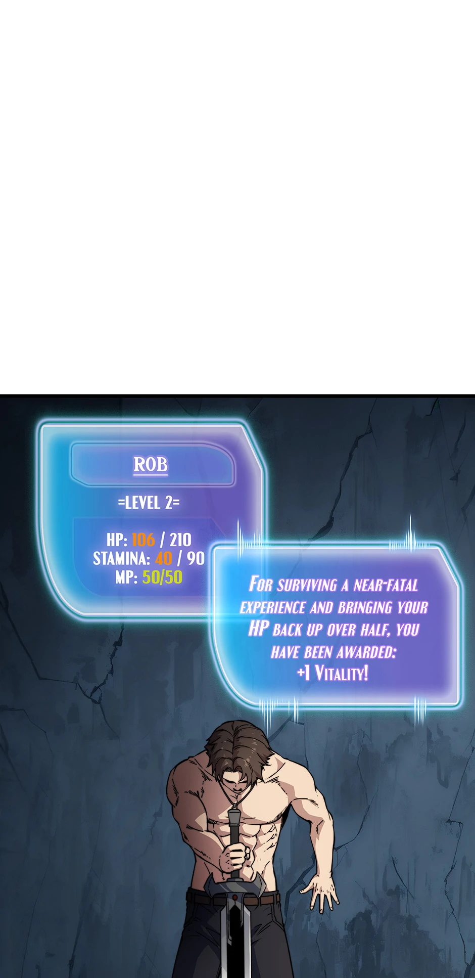 An Outcast In Another World chapter 4 page 18