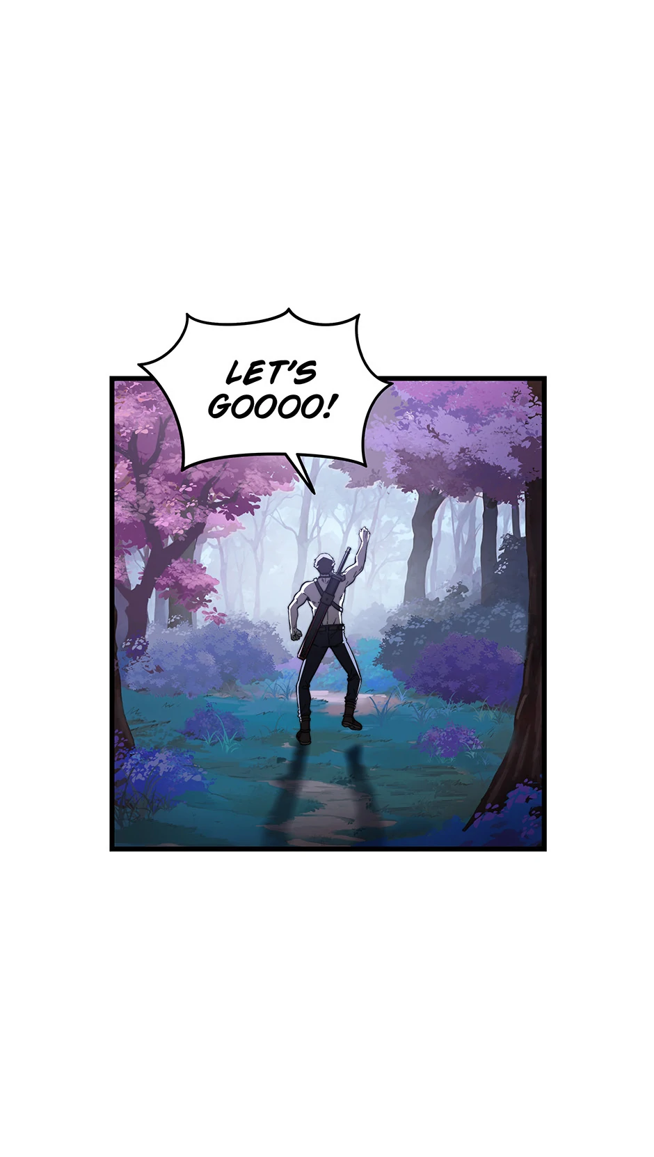 An Outcast In Another World chapter 4 page 26