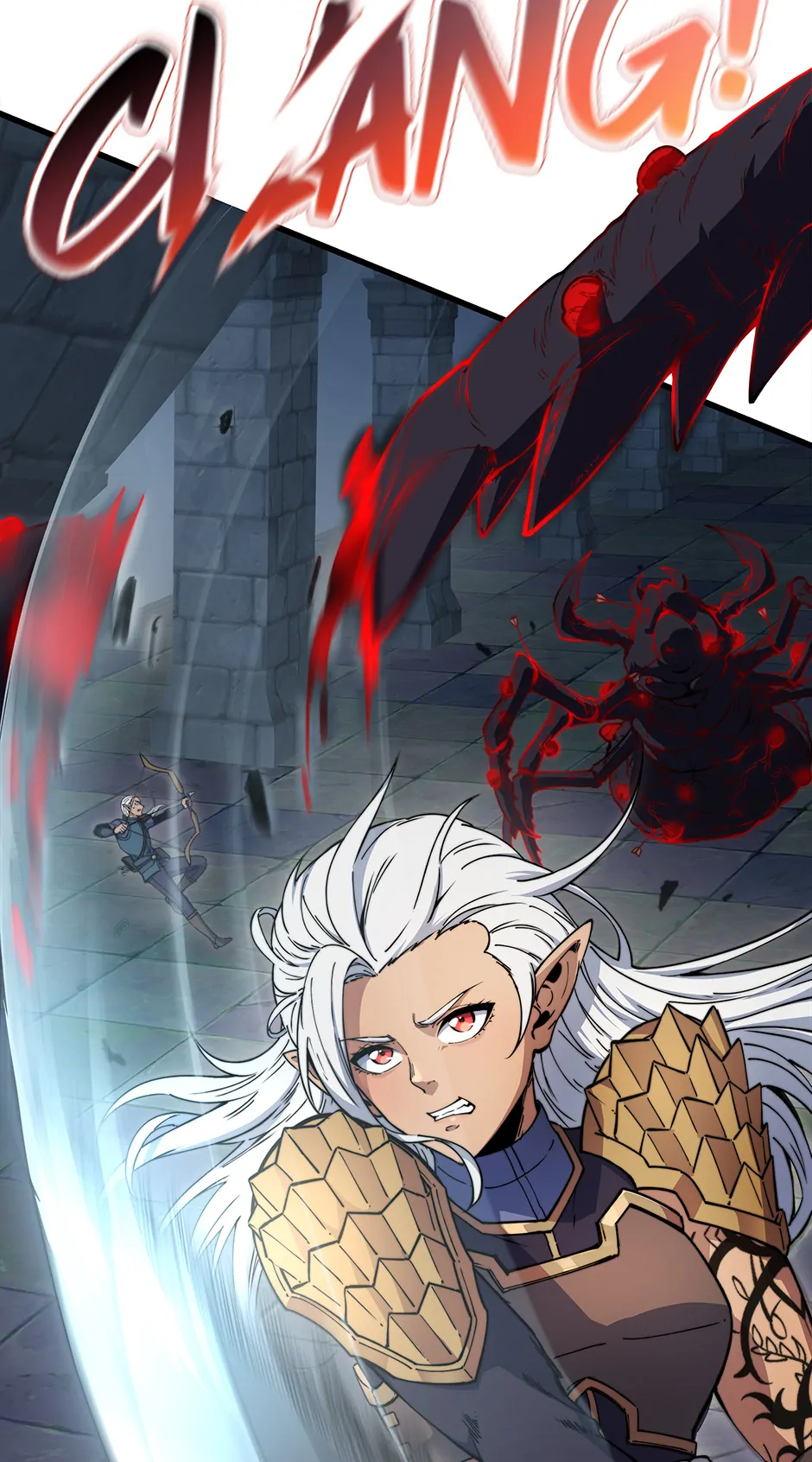 An Outcast In Another World chapter 4 page 3
